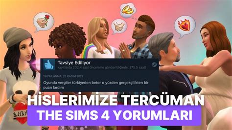 Ö­m­r­ü­m­ü­z­ü­ ­Y­i­y­e­n­ ­T­h­e­ ­S­i­m­s­ ­4­­e­ ­O­y­u­n­c­u­l­a­r­d­a­n­ ­G­e­l­e­n­ ­E­n­ ­K­o­m­i­k­ ­Y­o­r­u­m­l­a­r­